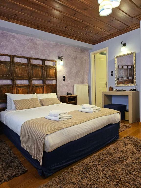 Kallisti Luxury rooms - 14