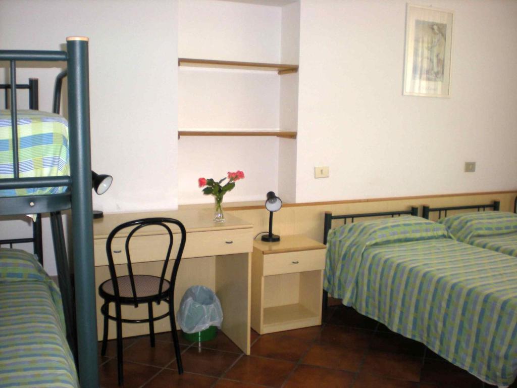 Casa Valdese Rio Marina - 四人间 - 带浴室