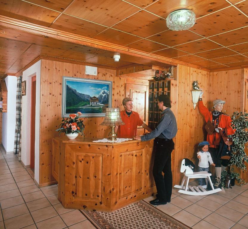 Hosté ubytování Hotel zum See