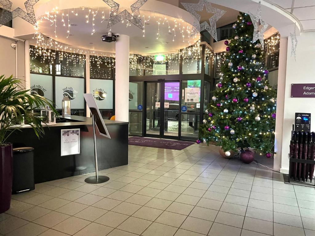 Pendulum Hotel - Resim 32