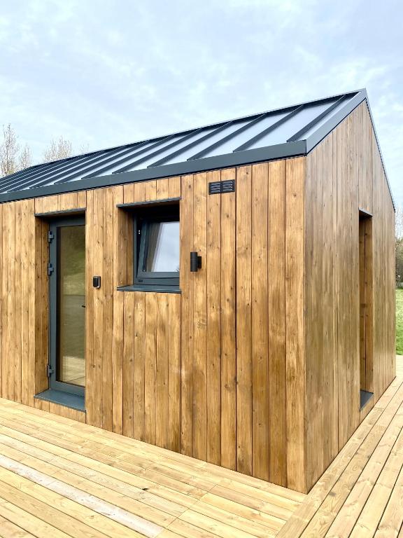 Gambar di galeri bagi Bjarmaland Cottages di Selfoss