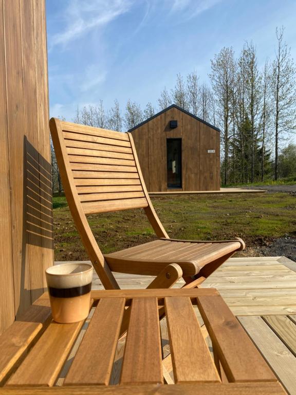 Gambar di galeri bagi Bjarmaland Cottages di Selfoss