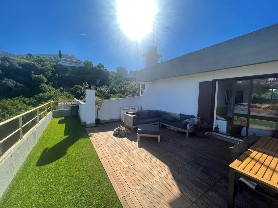 Penthouse Terraço de Coimbra - 9