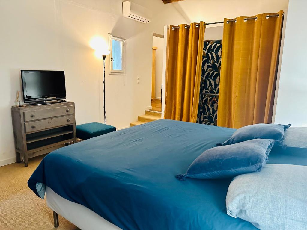 Le Pavillon Vert - B&B - 豪华双人间