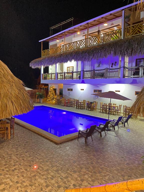 Hostal Grand Park Palomino, Palomino (precios actualizados 2024)