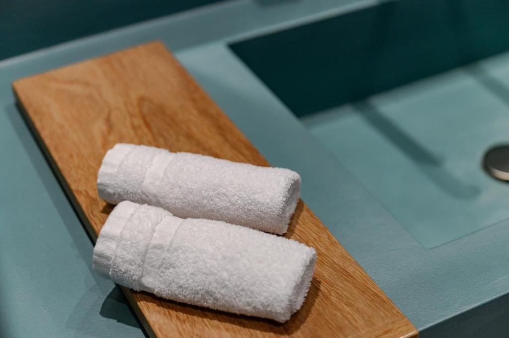 Fotografie z fotogalerie ubytování Sable Bleu Boutique Hotel v destinaci Le Marin