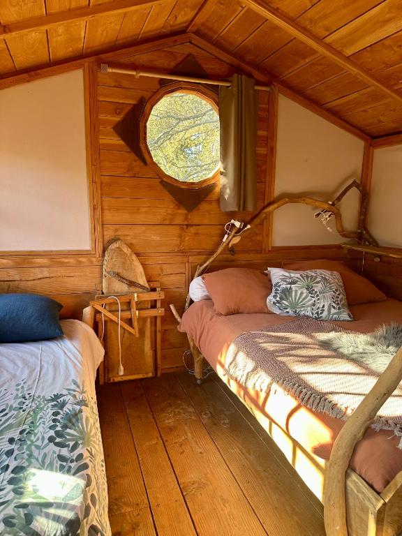 Le Pavillon Vert - B&B - 树屋