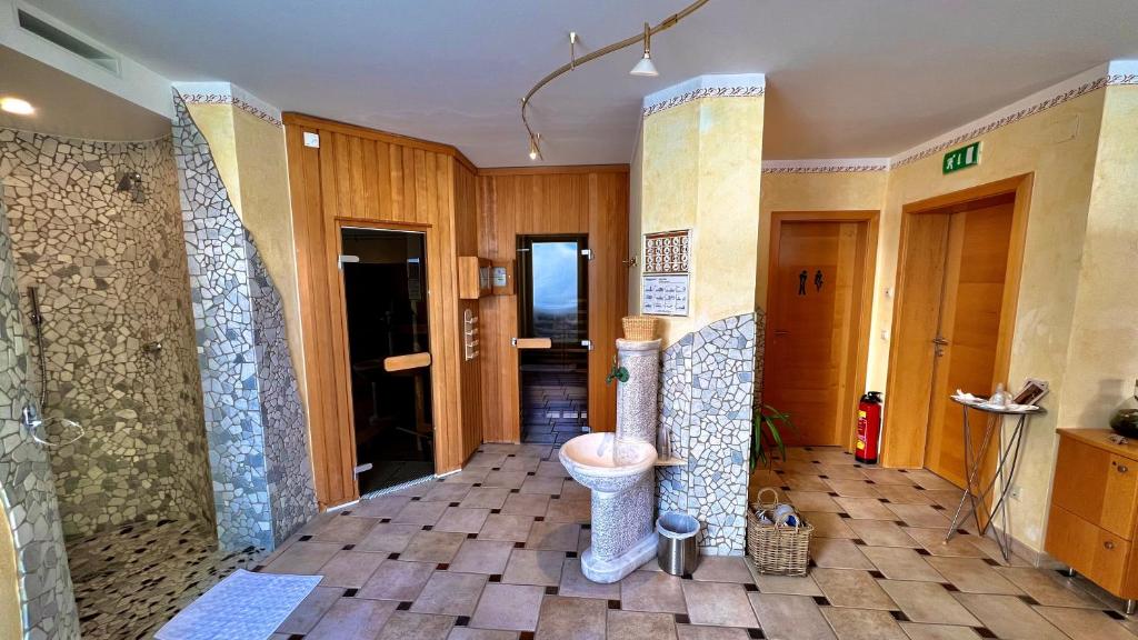 Fotografia z galérie ubytovania Pension Weinberger v Obertauerne