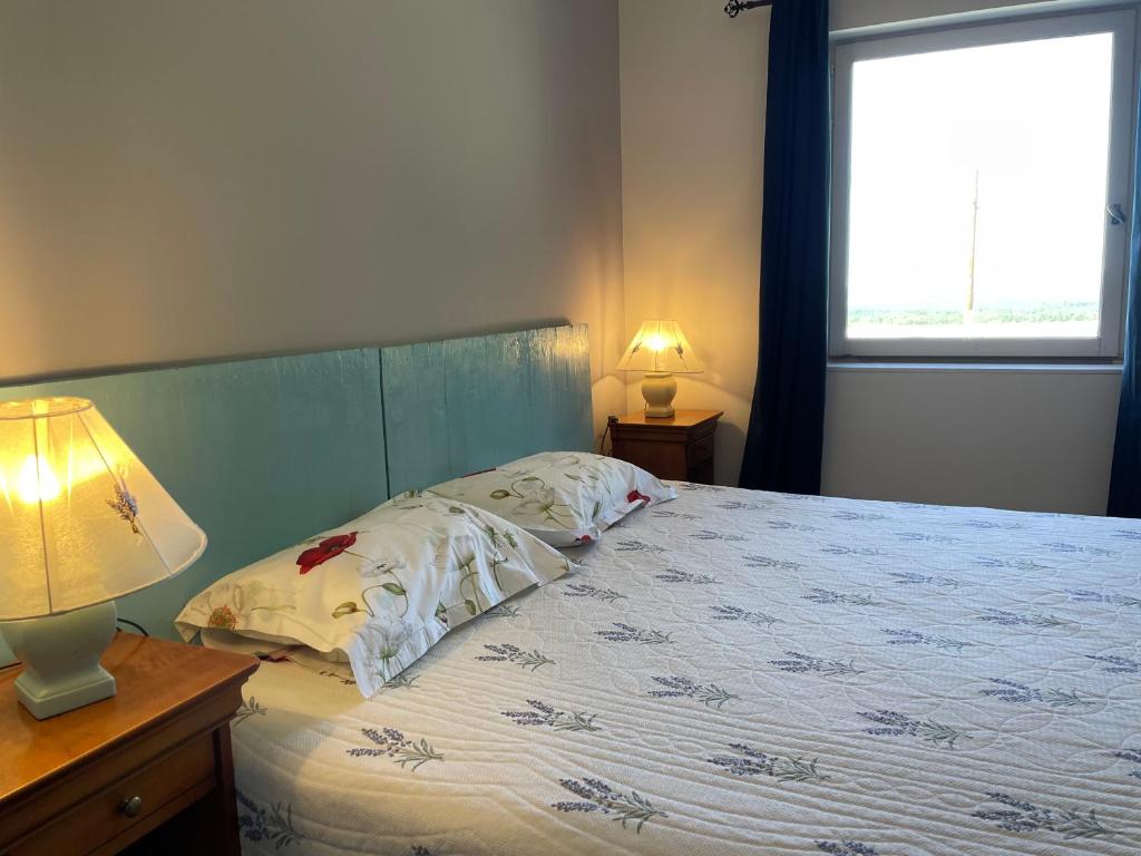 Château de la Gabelle Férrassières - Double Room