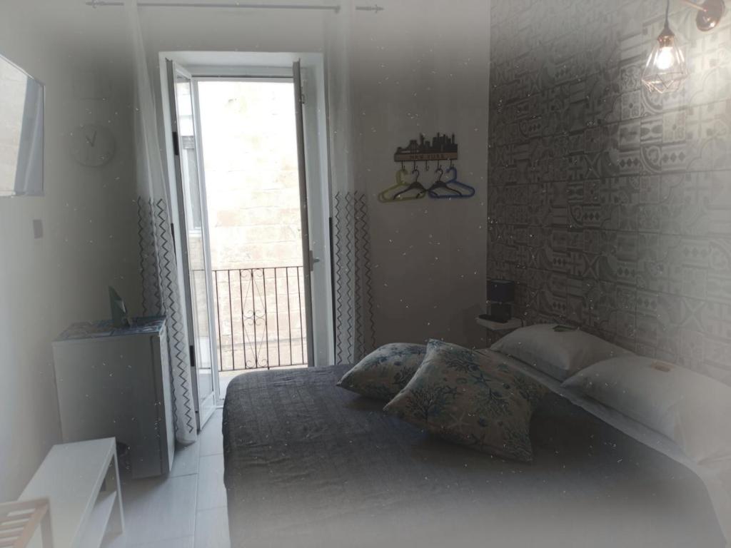 Posedenie v ubytovaní B&B Il Castello