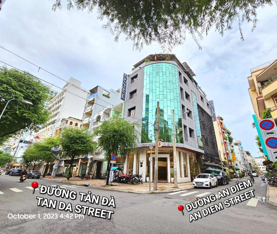 Văn Hoa Hotel, Ho Chi Minh City (updated prices 2025)