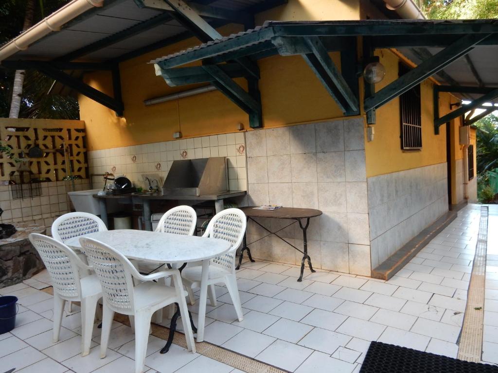 Sarl Mayoume - Villa