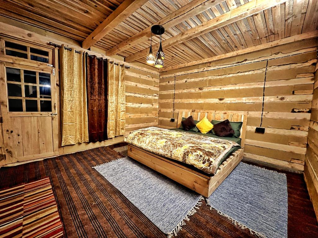 RAFA Shangarh - Double Room With Balcony
