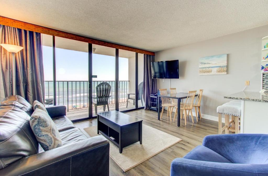 0607 Just Beachy by Atlantic Towers, Carolina Beach (updated prices 2024)