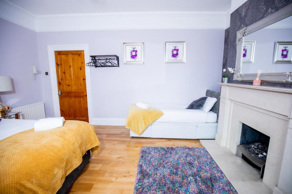 SO-LUX - Triple Room