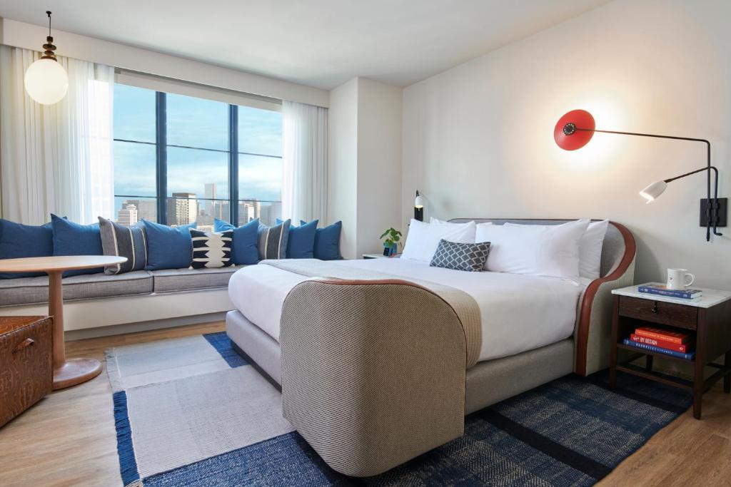 Virgin Hotels Nashville - Suite King De Grand Chamber