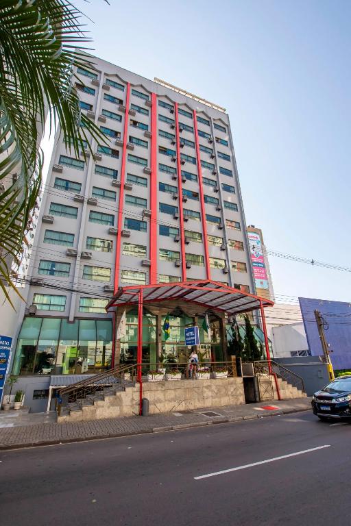 Hotel Golden Park Curitiba By Nacional Inn Hotel Golden Park Curitiba By Nacional Inn