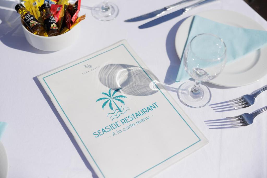 Fotografie z fotogalerie ubytování Elea Beach Hotel v destinaci Dassia