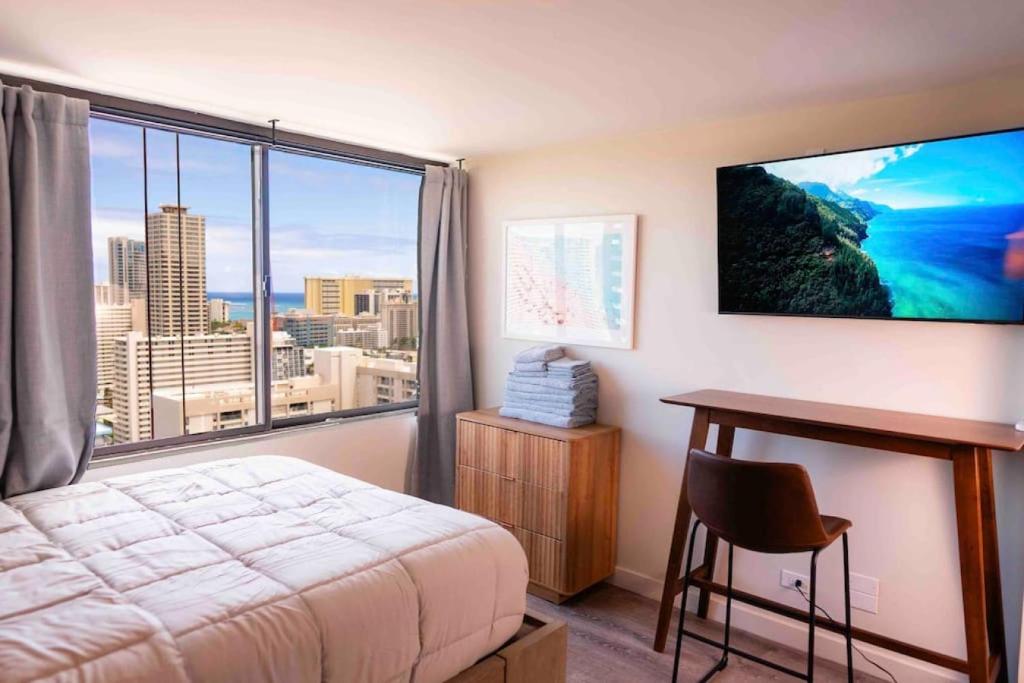 New Modern Luxury Studio Waikiki, Honolulu Updated 2024 Prices