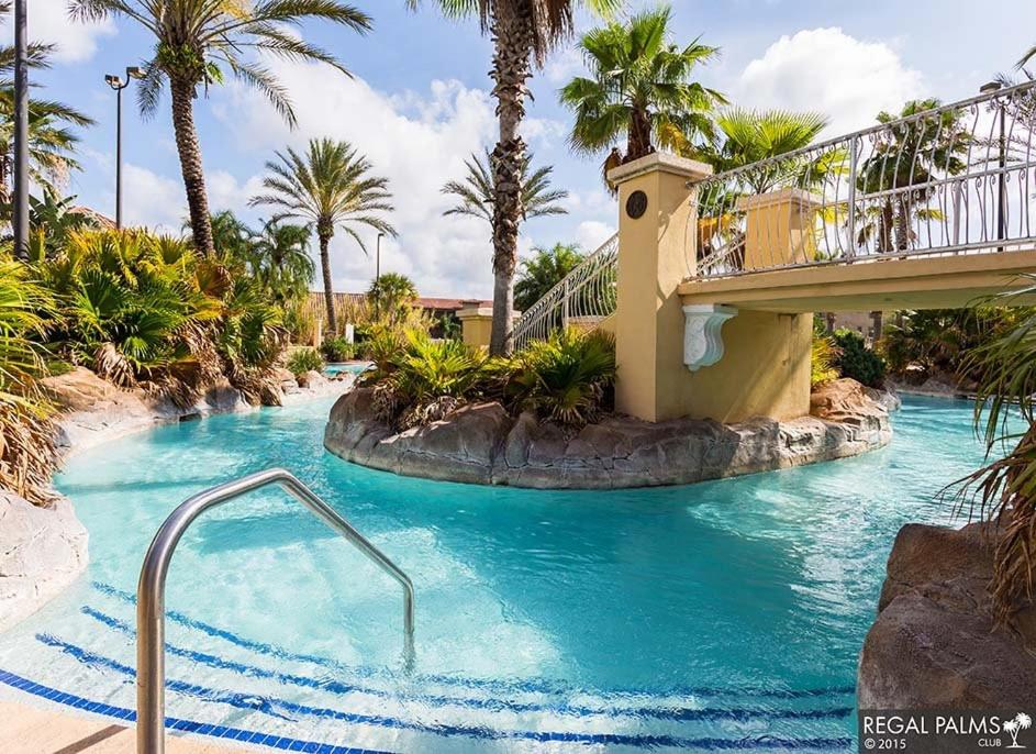 Townhouse in Regal Palms Resort, Amenities, Pool & lazy river, Near Disney,  Orlando, Davenport – Prezzi aggiornati per il 2023