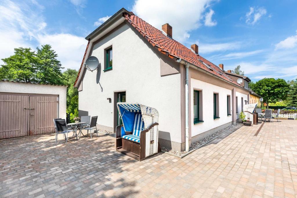 Familien Ferienhof Lucky bei Kühlungsborn OFC 08 - Casa De Tres Dormitorios
