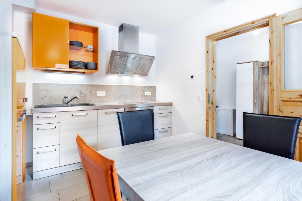 Familien Ferienhof Lucky bei Kühlungsborn OFC 08 - Casa De Dos Dormitorios