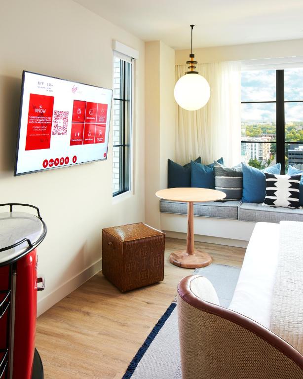 Virgin Hotels Nashville - Roi De La Grande Chambre