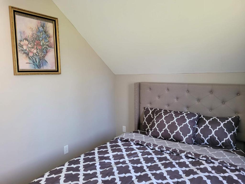 Big new house with huge parking - Maison De Cinq Chambres