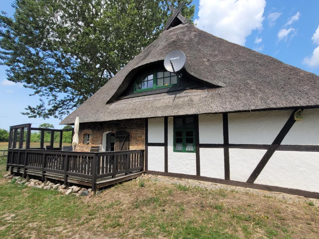 Ferienhof Schwalbennest OFC 24 - Appartamento Con Due Camere Da Letto
