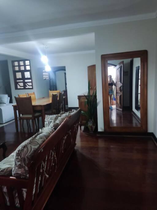 Casa rústica Jardim Abaete