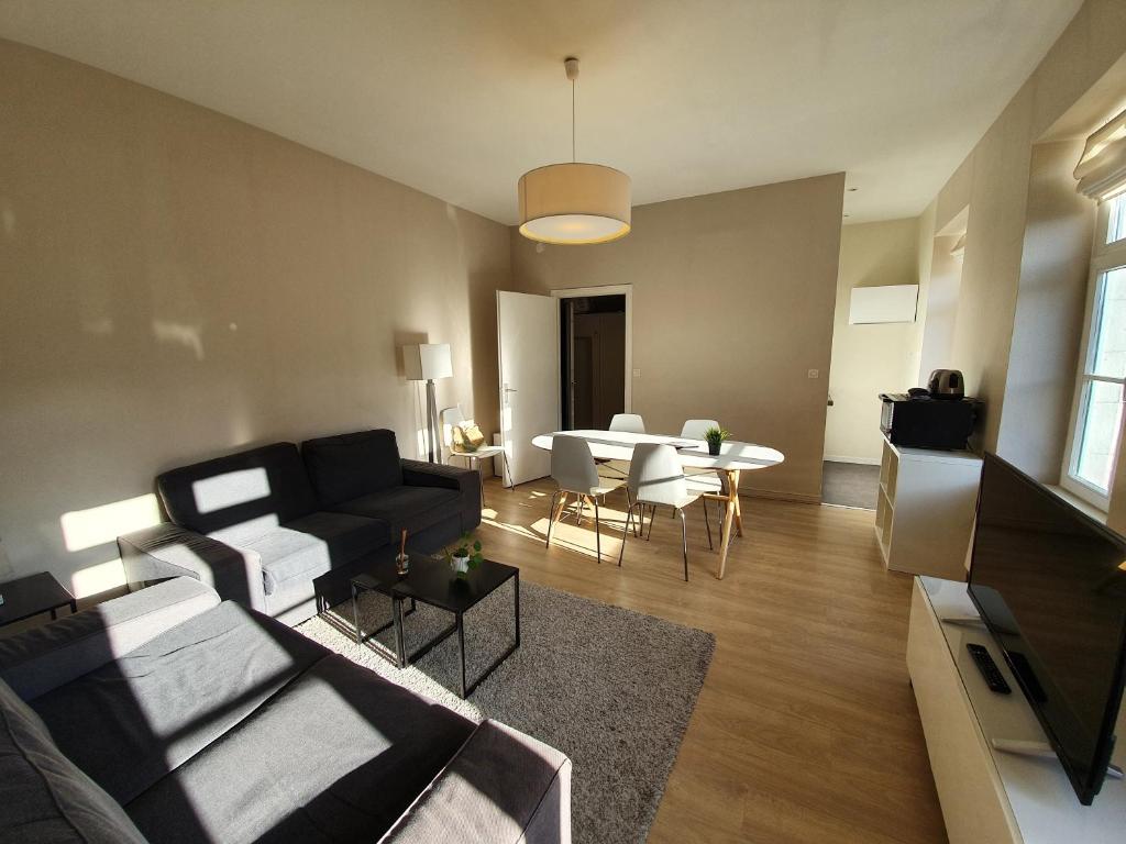 Coeur Vieux Lille , Bienvenue chez Nestyou, Lille - Duplex Apartment