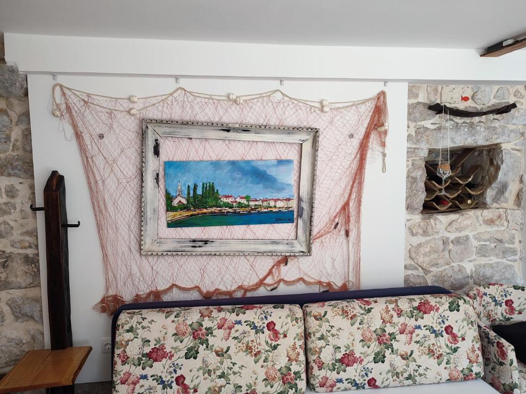Posedenie v ubytovaní Apartmani Pelješac Sova