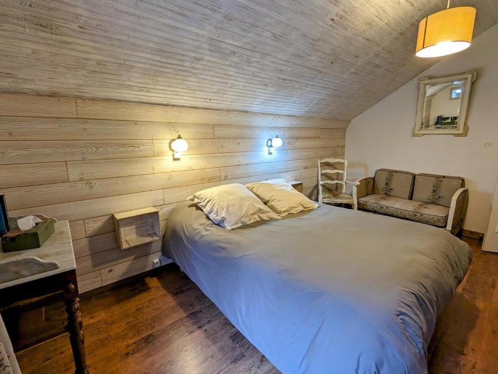 Gîte rénové avec randonnées et ski à proximité, à 6 km de Remiremont - FR-1-589-151 - Departamento