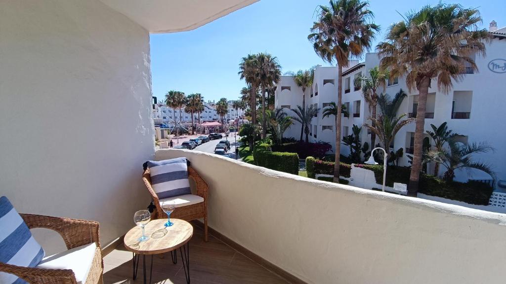 Beach Studio Puerto Marina Playa