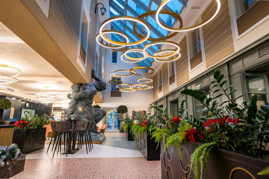 ATLAS Hotel - Resim 21