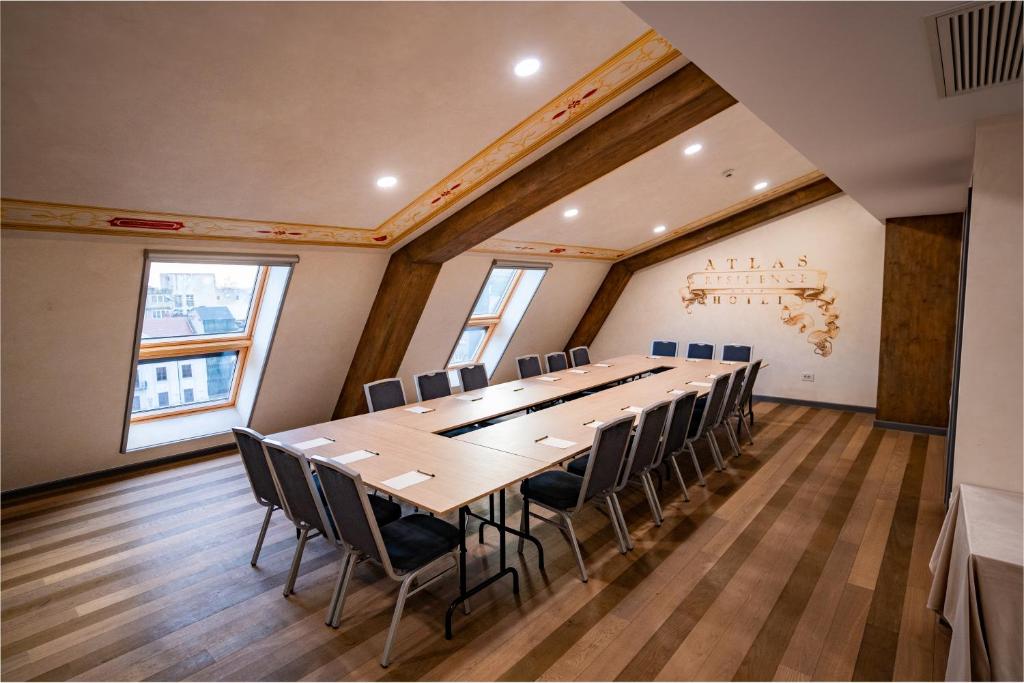 ATLAS Hotel - Resim 26