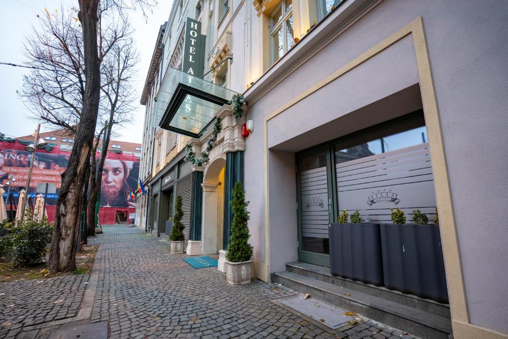 ATLAS Hotel - Resim 3