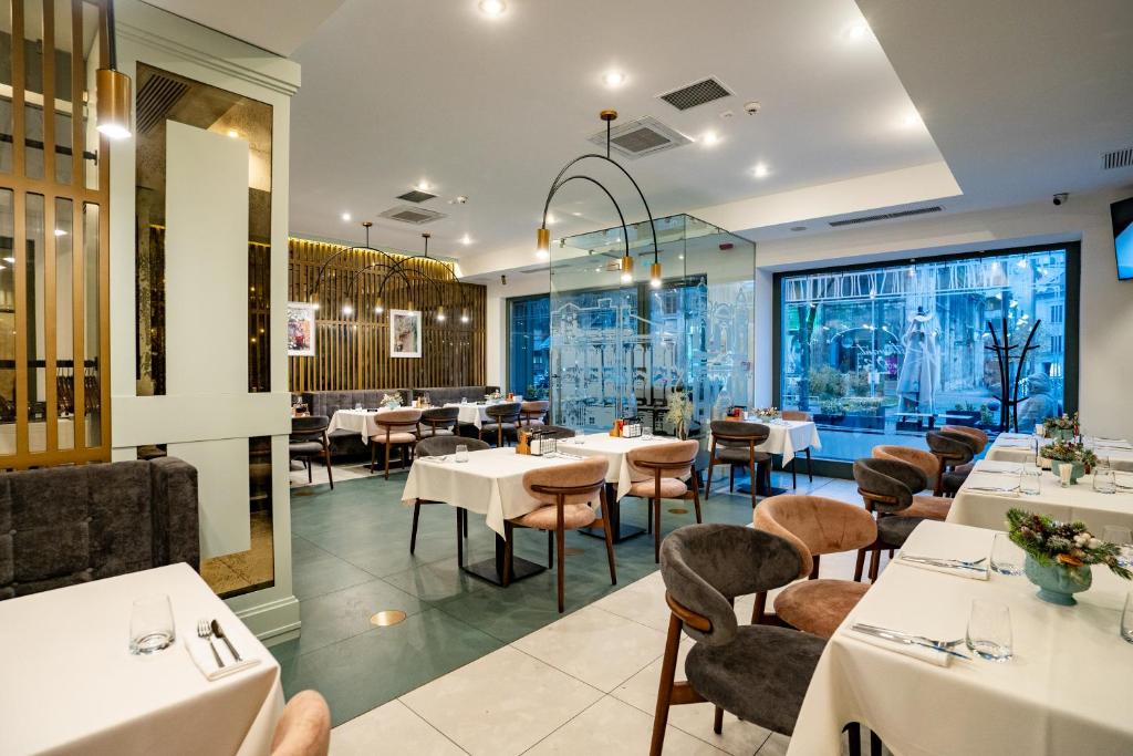 ATLAS Hotel - Resim 14