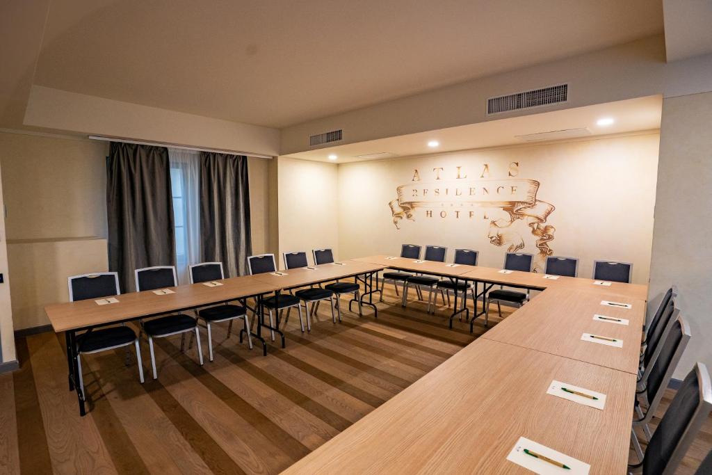 ATLAS Hotel - Resim 28