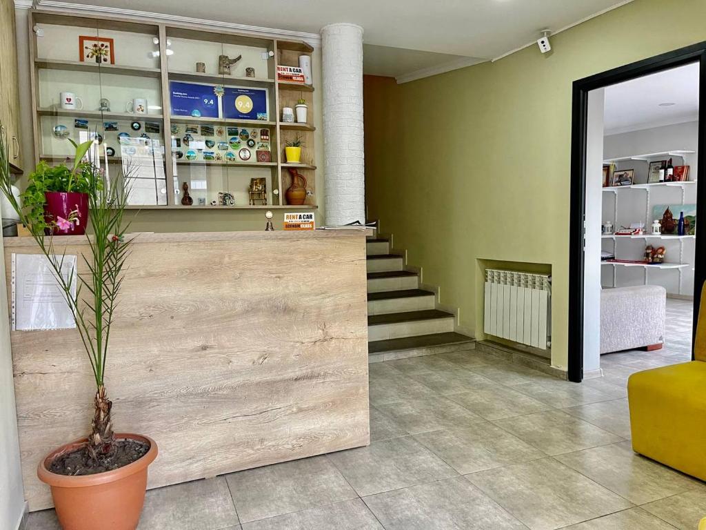 Fotografie z fotogalerie ubytování Merien hotel v Jerevanu