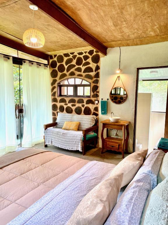 Jardim Mirim - Chalet