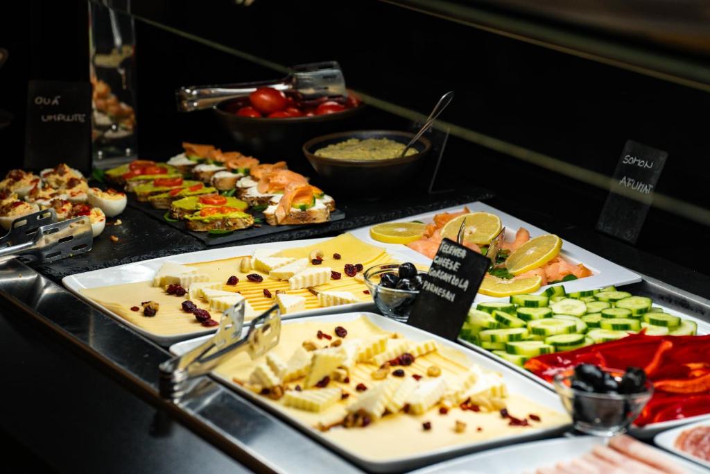 ATLAS Hotel - Resim 42