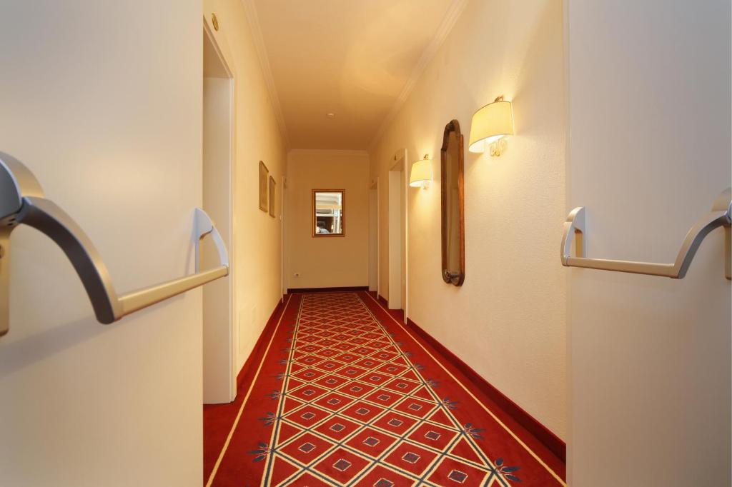 Fotografie z fotogalerie ubytování Hotel Isabella v Meranu