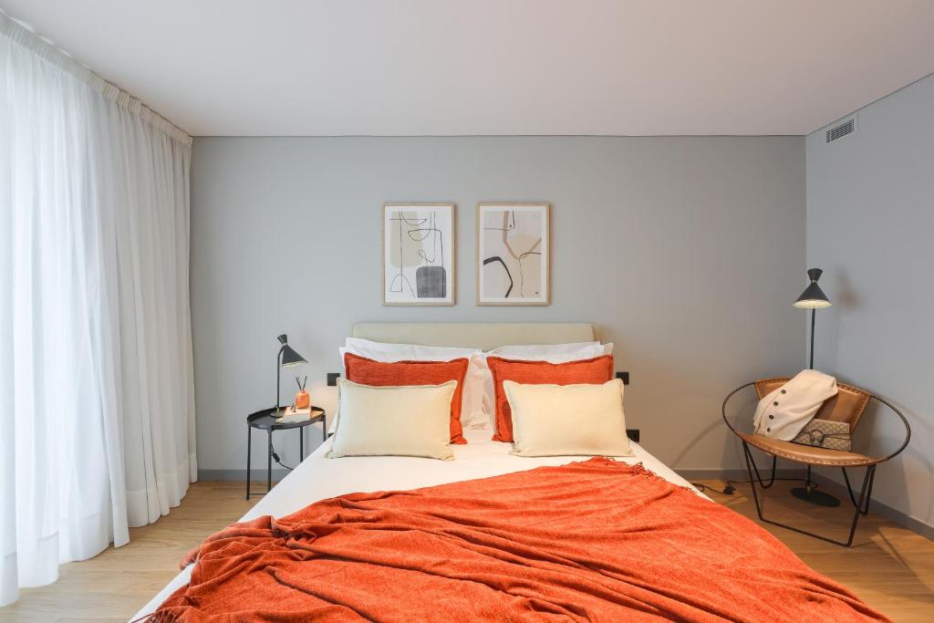 
Deluxe Studio with Balcony
