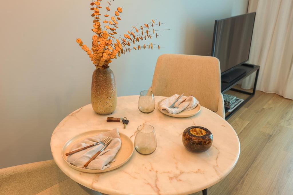 Nôma Living Icon Apartments - Resim 16