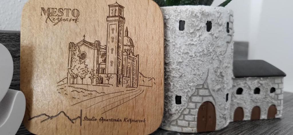 Fotografie z fotogalerie ubytování Studio apartmán Kežmarok v Kežmaroku