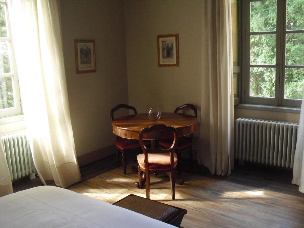 Postel nebo postele na pokoji v ubytování La Patirana Guesthouse