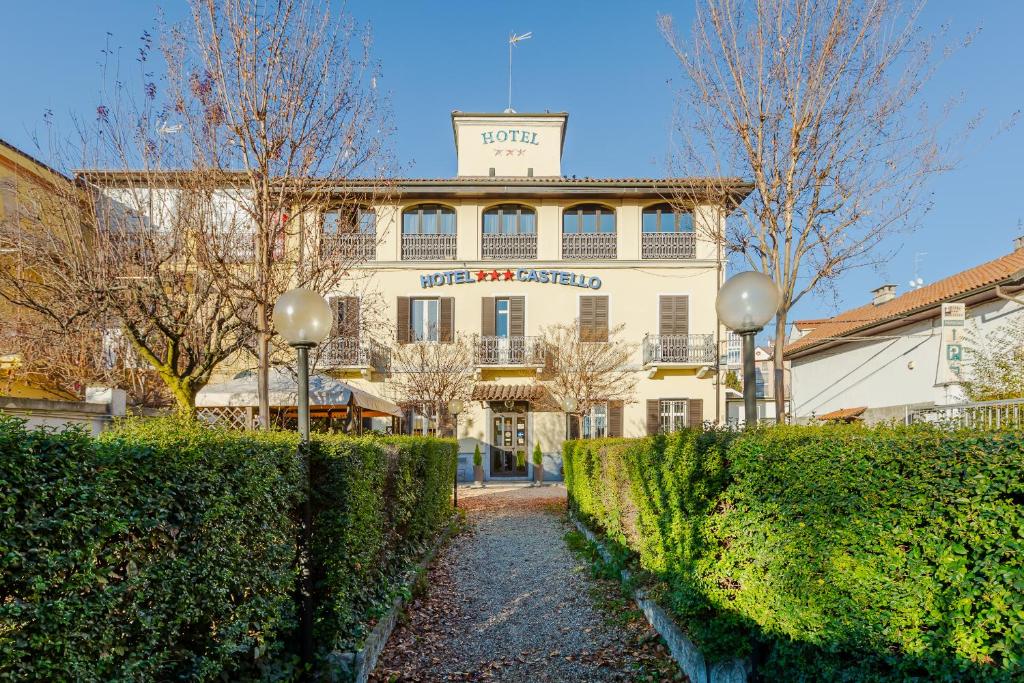 Hotel Castello - Resim 1