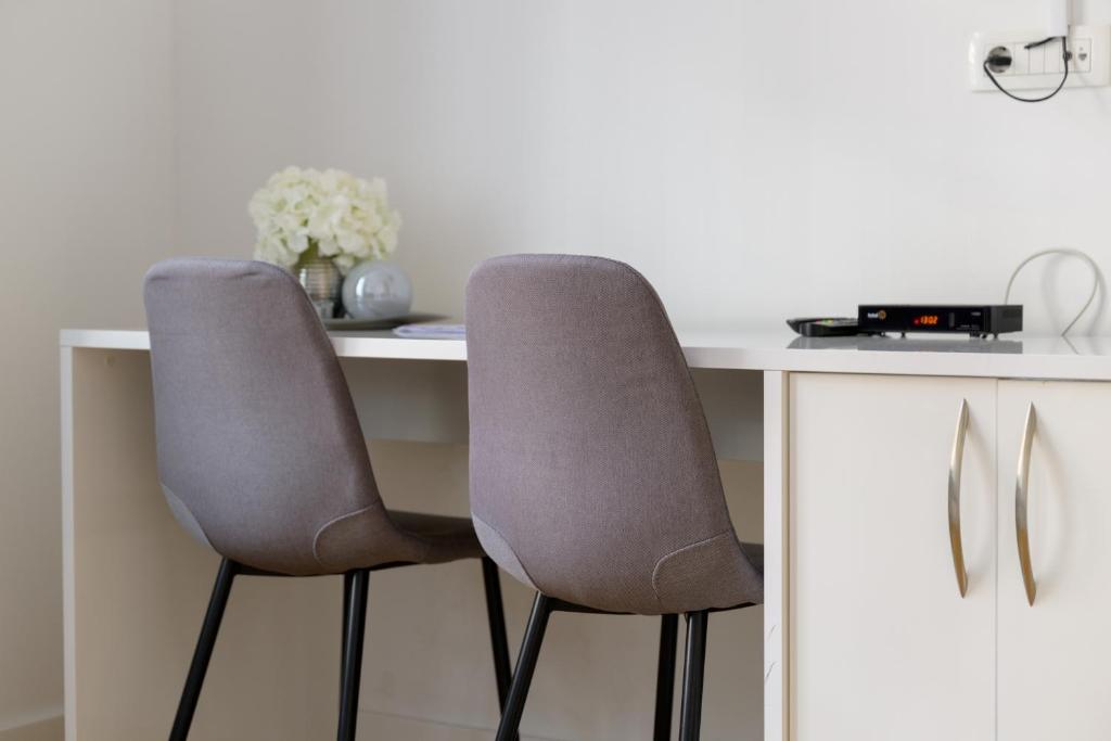 Niva Rooms & Studio Apartment - Quarto Duplo