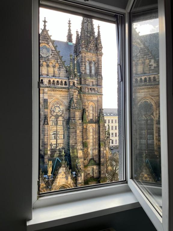 Stylisches Studio im Herzen Leipzigs